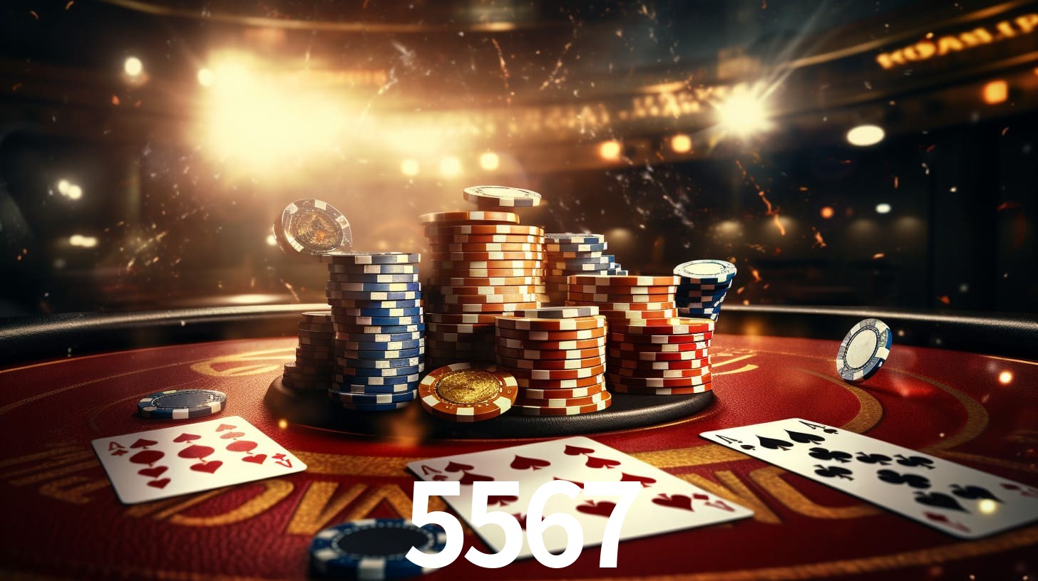 Roulette Table 5567