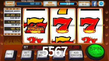 Descubra a Magia dos Jogos de Arcade no 5567
