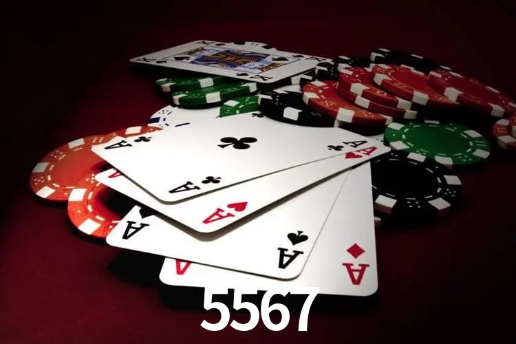 Apostas de Tênis 5567