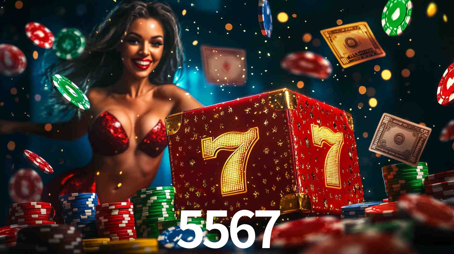 A Experiência Imersiva dos Cassinos Ao Vivo no 5567