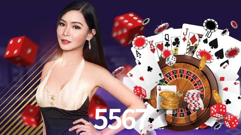 Mesa de Blackjack 5567