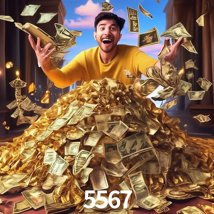 Bônus de Boas-vindas 5567