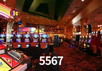 Descubra o Mundo do Cassino Online com 5567