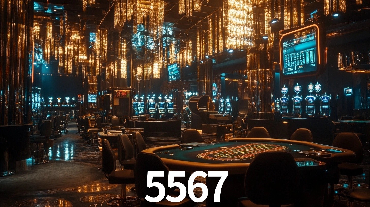 5567: A Experiência de Casino com Jogos de Mesa ao Vivo