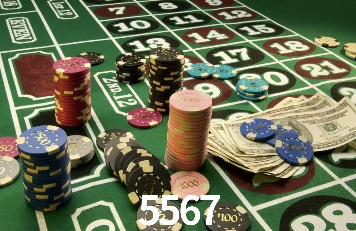 5567: Jogos de Caça-Níqueis-Altas Recompensas, Roleta-Velocidade, Blackjack-Desafios Máximos