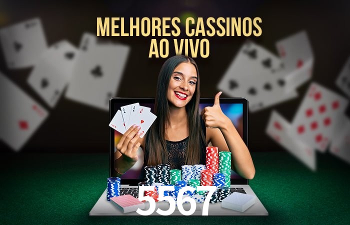 APP oficial da 5567 para mobile